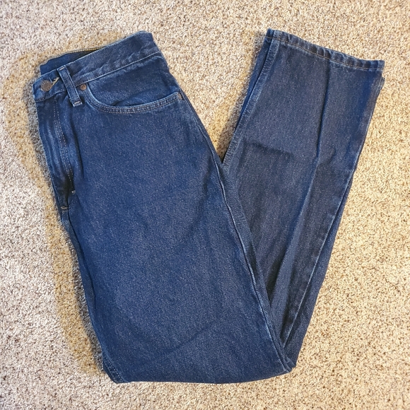 Wrangler Men's Regular Fit Jeans - Picture 6 of 6